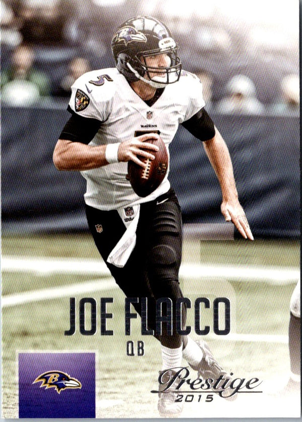 2015 Panini Prestige Joe Flacco #57