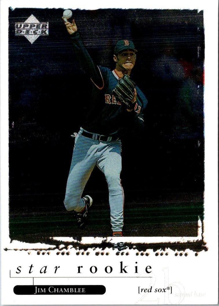 1998 Upper Deck Jim Chamblee