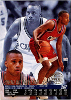 1995 Fleer European Los Angeles Clippers #249