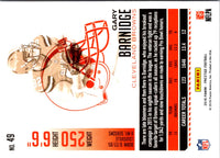 2016 Panini Prestige Gary Barnidge #49