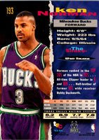 1994 Topps Clifford Robinson #193