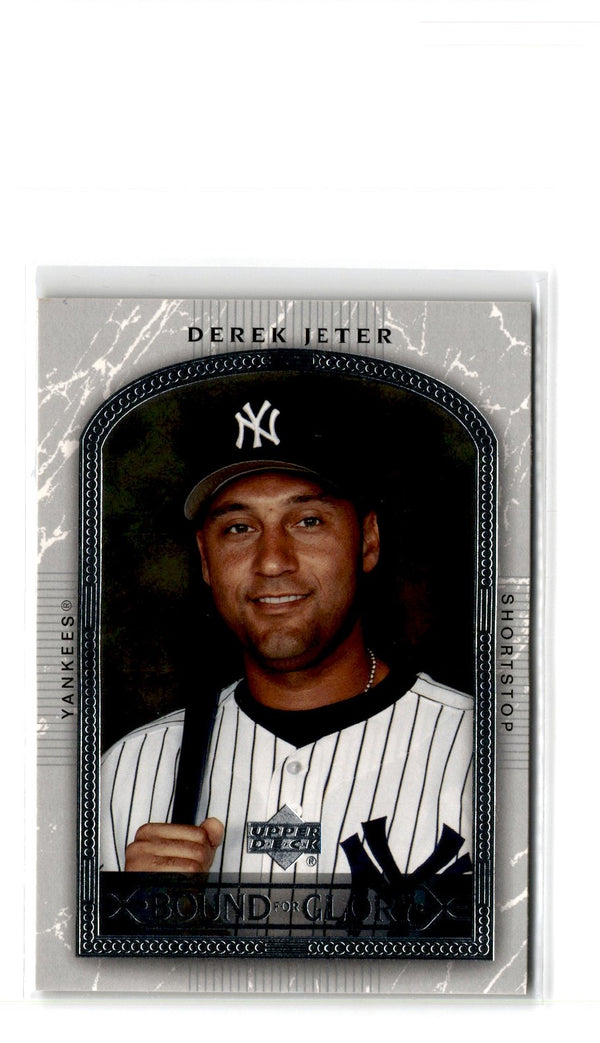 2005 Upper Deck Derek Jeter #454