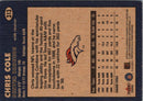 2000 Fleer Tradition Chris Cole