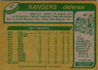 1980 Topps Carol Vadnais #57
