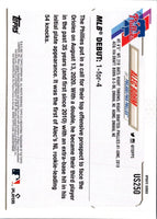 2021 Topps Update Alec Bohm #US250