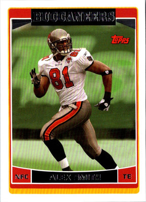 2006 Topps Alex Smith #261