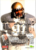 1994 Classic NFL Draft John Thierry #40