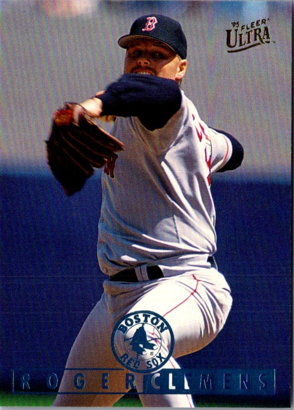 2002 Upper Deck Honor Roll Roger Clemens #64