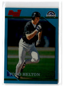 2012 Topps Albert Pujols/Vladimir Guerrero/Todd Helton