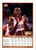 1990 SkyBox Glen Rice #150 Rookie