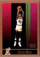 1990 SkyBox Glen Rice #150 Rookie