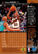 1996 Upper Deck Hersey Hawkins