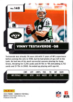2022 Donruss Vinny Testaverde #148