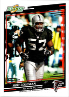 2004 Score Rod Coleman #19
