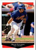 1999 Upper Deck Victory Brad Fullmer #239