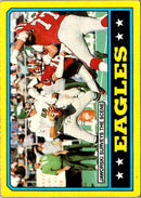 1986 Topps Philadelphia Eagles