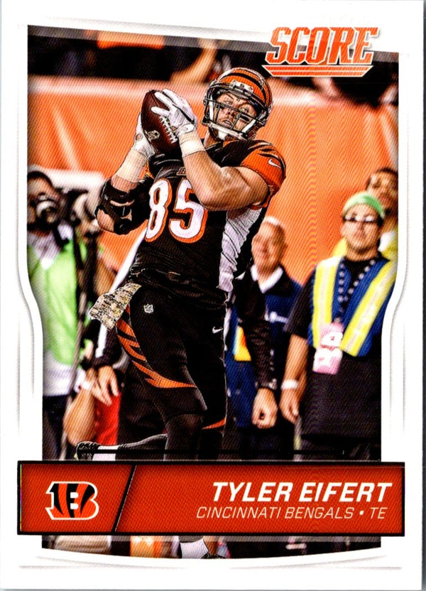 2016 Score Tyler Eifert #68