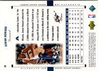 1998 Upper Deck Encore Juwan Howard #88