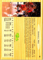 1993 Classic Draft Picks Gold Darnell Mee #94