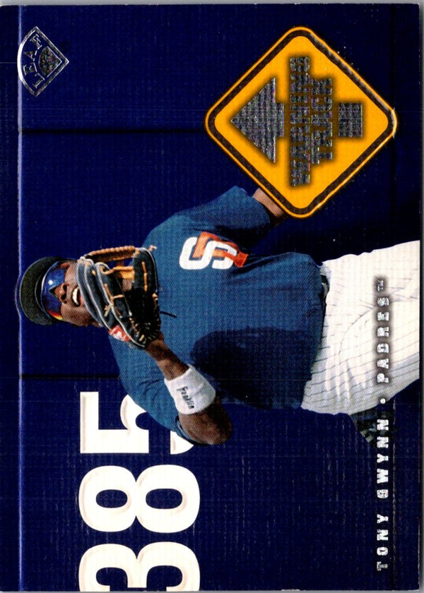 1997 Donruss Elite Turn of the Century Ruben Rivera #18 2571/3500