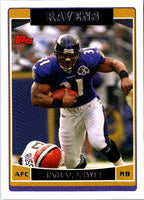 2006 Topps Jamal Lewis #216