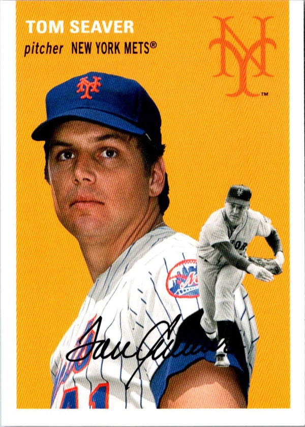2012 Topps Archives Tom Seaver #18