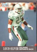 1991 Ultra Louis Oliver #91