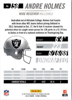 2014 Score Andre Holmes #158
