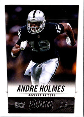 2014 Score Andre Holmes #158