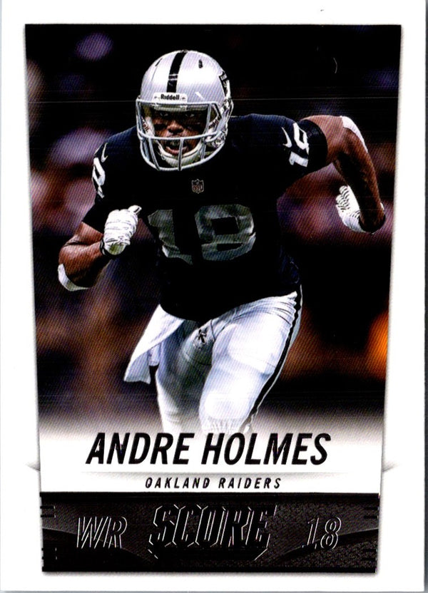2014 Score Andre Holmes #158
