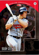 1998 Donruss Preferred Gary Sheffield