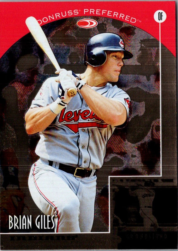1998 Donruss Preferred Gary Sheffield #195