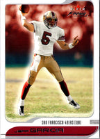 2001 Fleer Focus Jeff Garcia #156