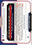 2015 Bowman Matt Holliday