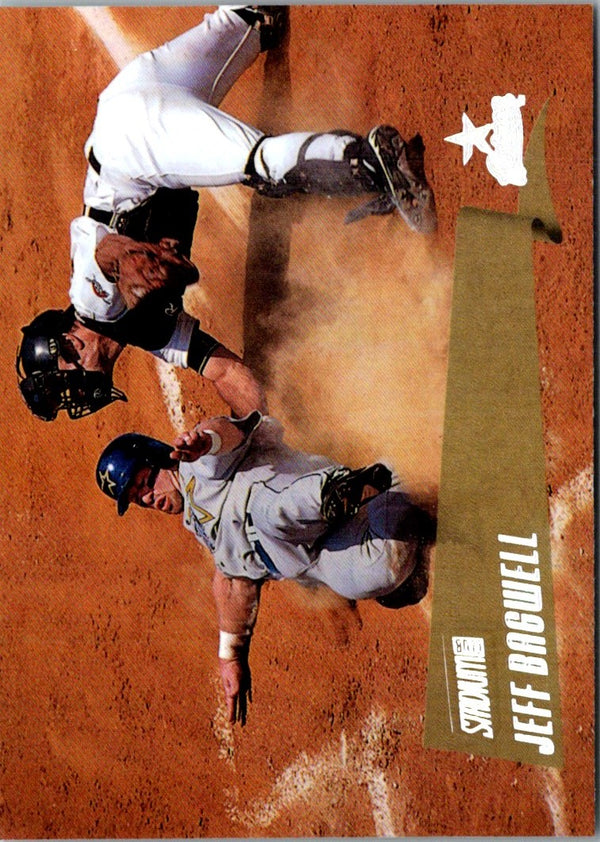 1999 Topps Stars Jeff Bagwell #167