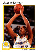 1991 Hoops Alton Lister #70