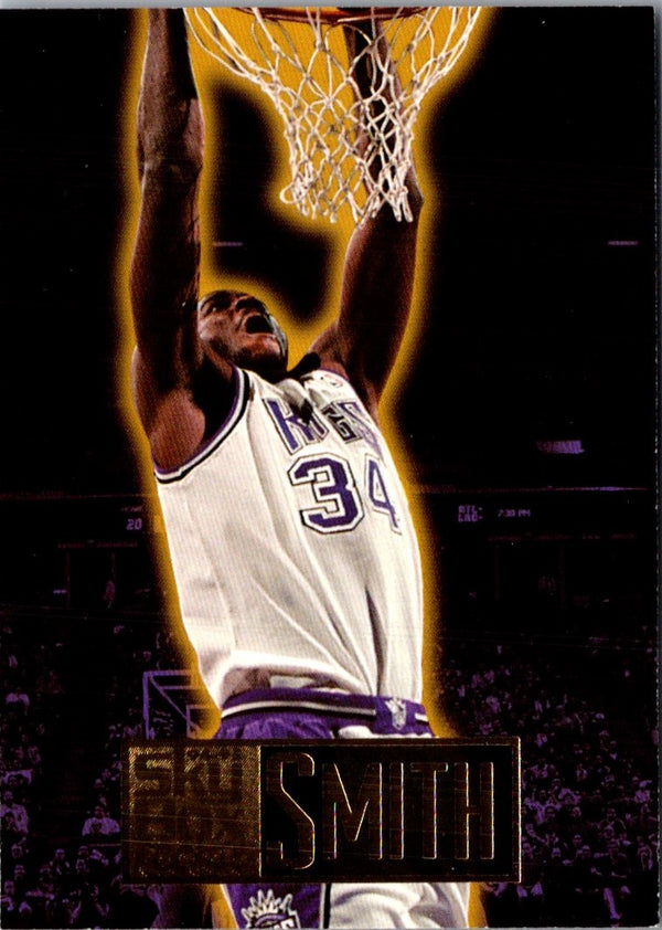 1994 SkyBox Michael Smith #279 Rookie