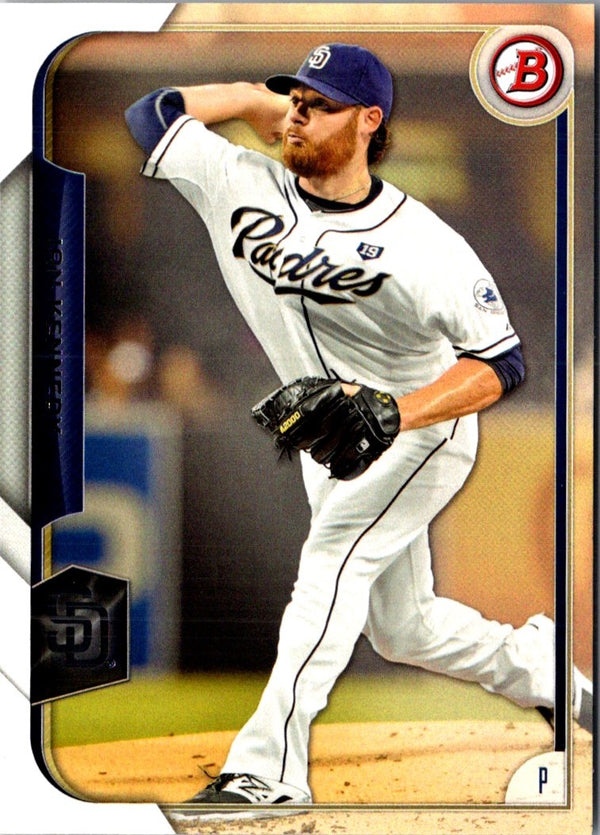 2015 Bowman Ian Kennedy #99