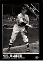 1994 Conlon Collection TSN Mel Harder #1079