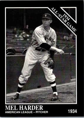 1994 Conlon Collection TSN Mel Harder #1079
