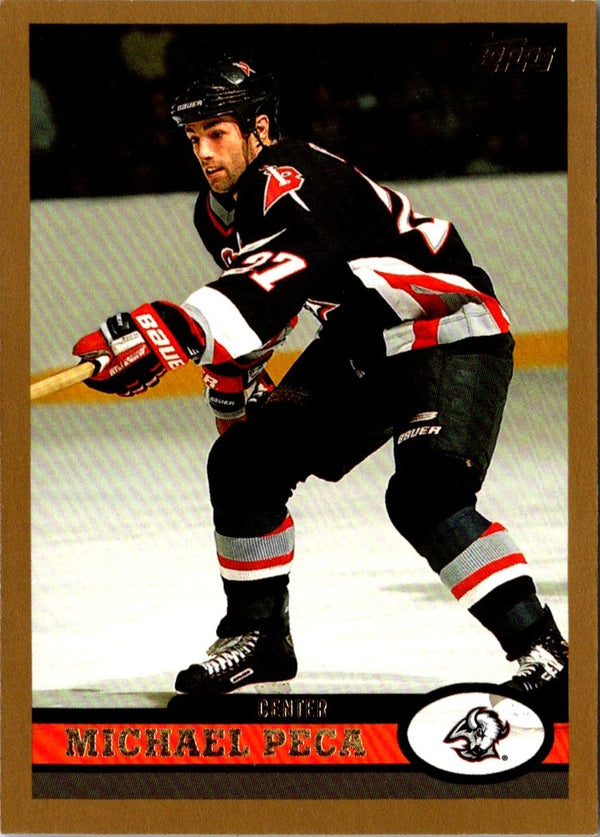 1999 Topps Michael Peca #162