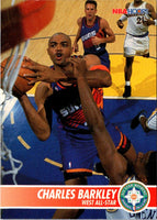 1994 Hoops Charles Barkley #238