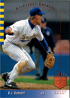1993 SP B.J. Surhoff #70