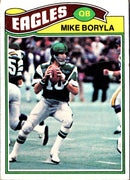 1977 Topps Mike Boryla