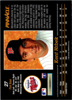 1993 Pinnacle Kent Hrbek #27
