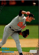 1998 Stadium Club Mike Mussina