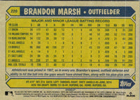 2022 Topps 1st Edition Gold Foil Gerardo Parra #220
