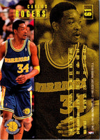 1995 Fleer Jim Jackson #34