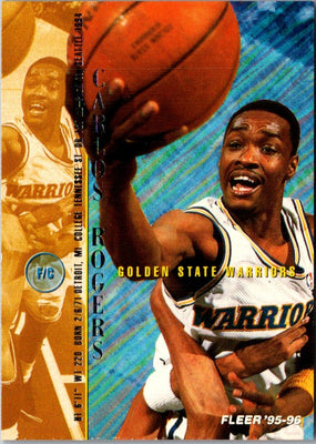 1995 Fleer Jim Jackson #34
