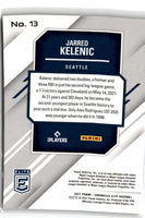 2021 Panini Chronicles Elite Jarred Kelenic #13